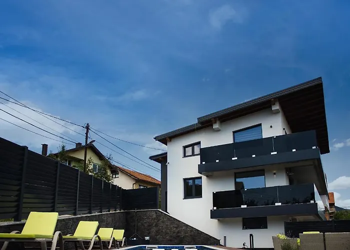 Villa Mia Sarajevo